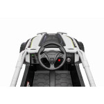 Elektrická Bugina - Kawasaki TERYX KRX1000 - sivá